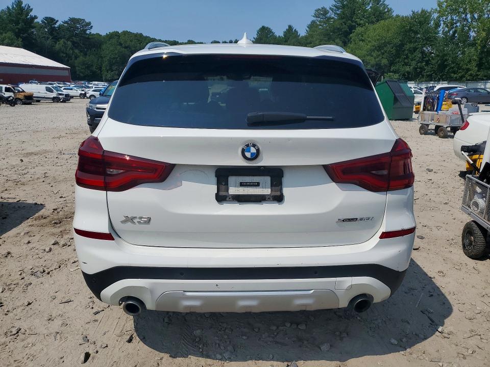 Продаж на аукціоні авто 2019 Bmw X3, vin: 5UXTR9C57KLP84093, номер лоту: 61600526