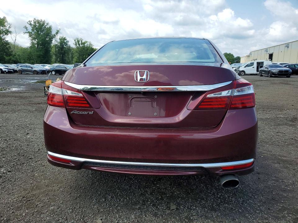 2016 Honda Accord მანქანა იყიდება აუქციონზე, vin: 1HGCR2F34GA223017, აუქციონის ნომერი: 64617666