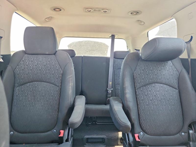 66639776 :رقم المزاد ، 1GKKRPED9BJ306246 vin ، 2011 Gmc Acadia مزاد بيع