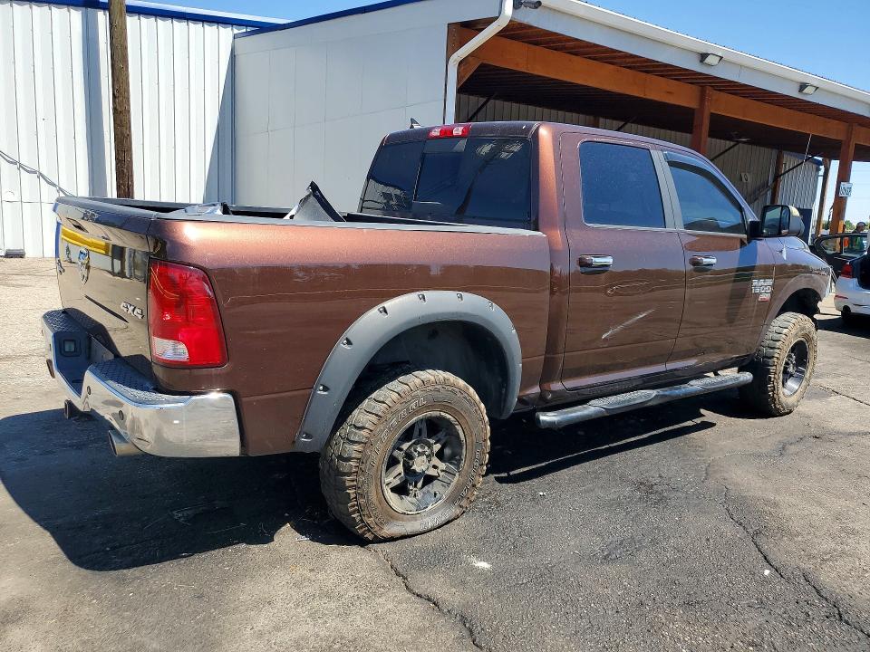 64657706 :رقم المزاد ، 1C6RR7LT9DS585559 vin ، 2013 Ram 1500 مزاد بيع