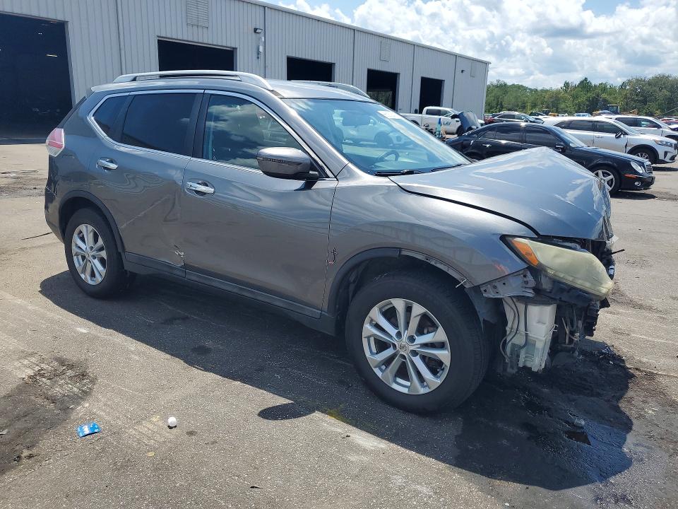 Продаж на аукціоні авто 2016 Nissan Rogue, vin: 5N1AT2MT0GC897966, номер лоту: 65232426