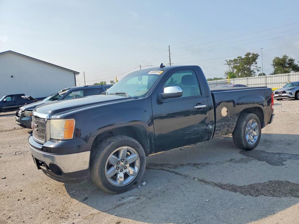 Продажа на аукционе авто 2007 Gmc New Sierra, vin: 1GTEC14C27Z561524, номер лота: 63838916
