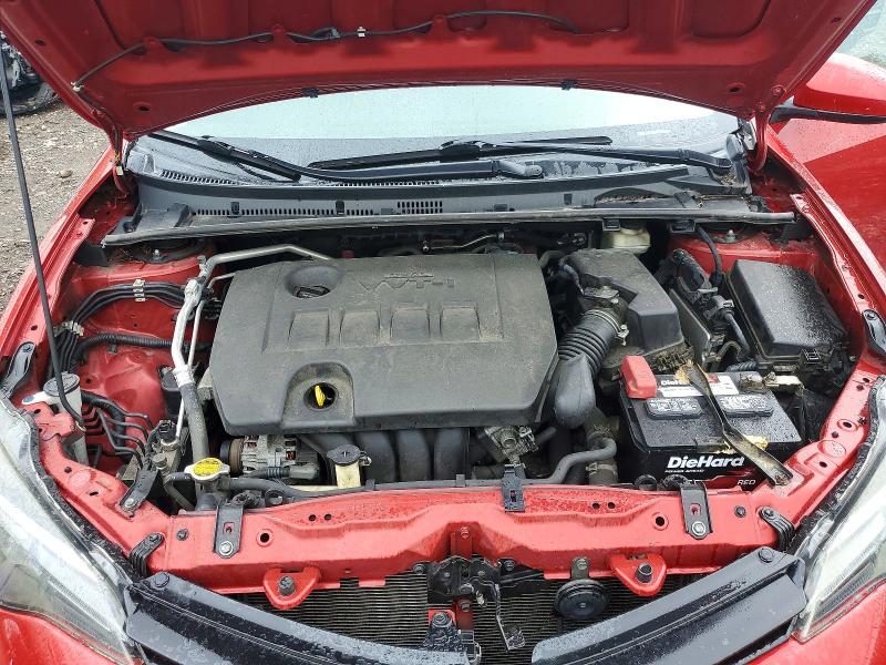 2017 Toyota Corolla მანქანა იყიდება აუქციონზე, vin: 2T1BURHE9HC789929, აუქციონის ნომერი: 63711926