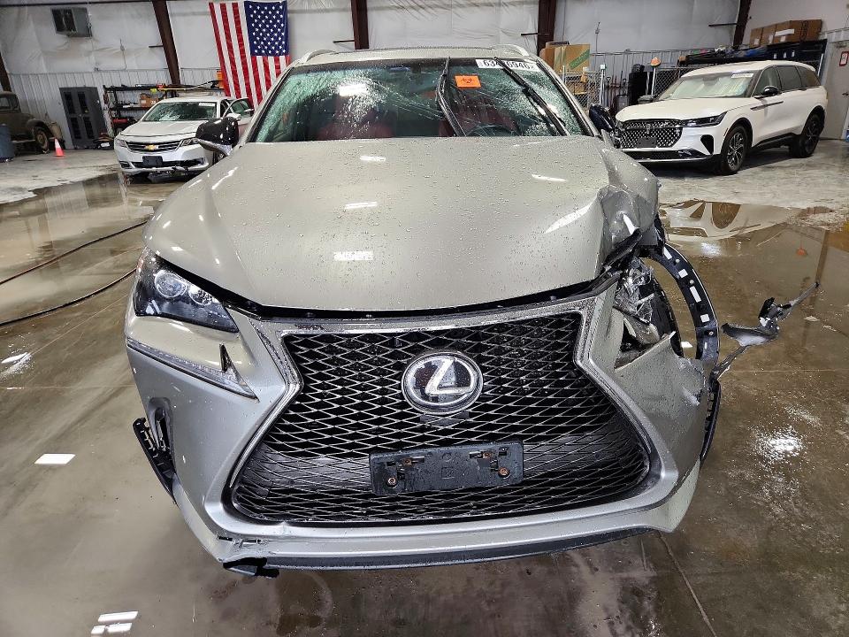 63486946 :رقم المزاد ، JTJBARBZ5G2094913 vin ، 2016 Lexus Nx 200t مزاد بيع
