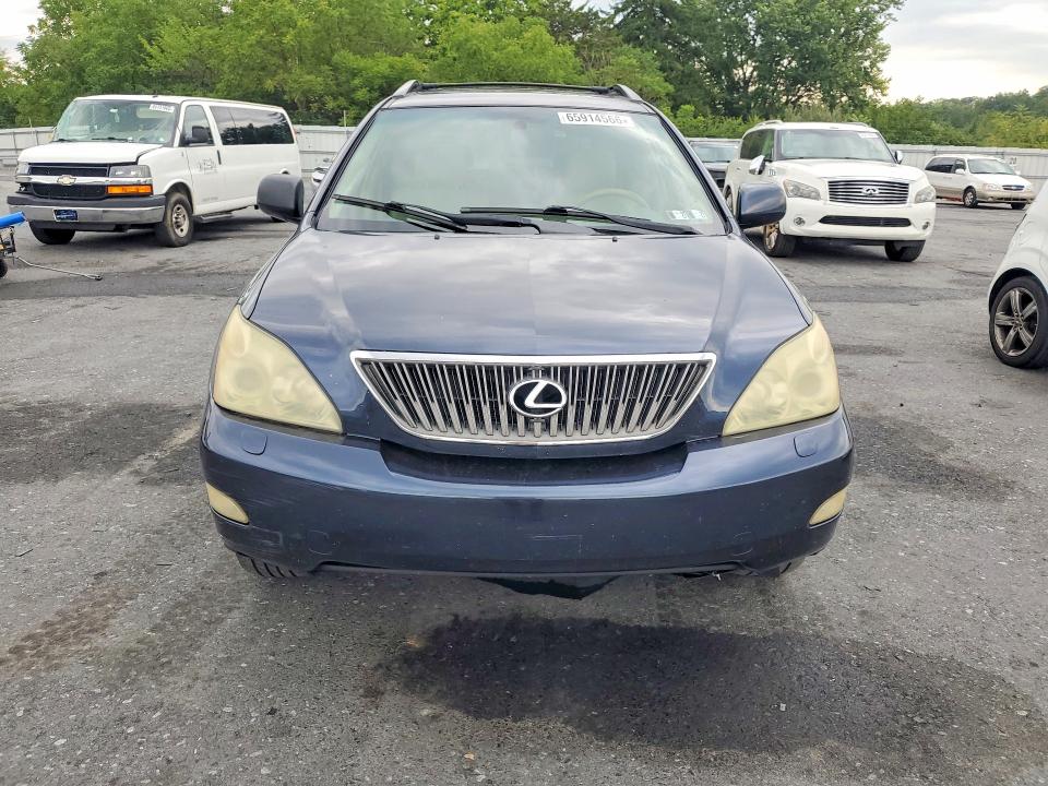 Aukcja sprzedaży 2004 Lexus Rx, vin: JTJHA31U840026805, numer aukcji: 65914566