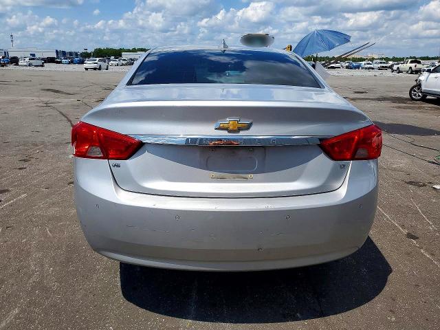 2015 Chevrolet Impala მანქანა იყიდება აუქციონზე, vin: 2G1125S32F9146264, აუქციონის ნომერი: 64815496