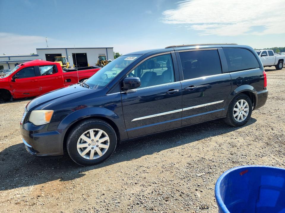 Aukcja sprzedaży 2014 Chrysler Town & Country, vin: 2C4RC1BG7ER382636, numer aukcji: 64257286