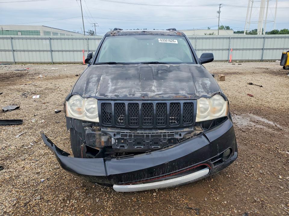 Продаж на аукціоні авто 2007 Jeep Grand Cherokee, vin: 1J8HR78357C652114, номер лоту: 63501626