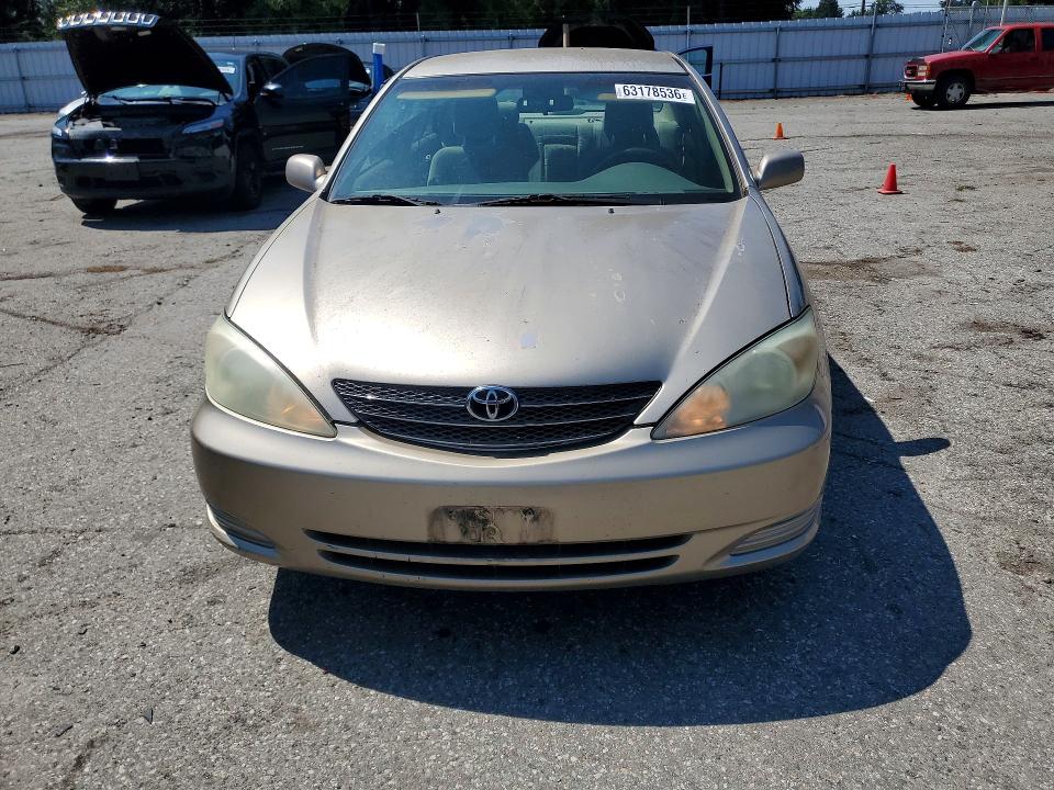 Auction sale of the 2004 Toyota Camry, vin: 4T1BE32K54U903622, lot number: 63178536