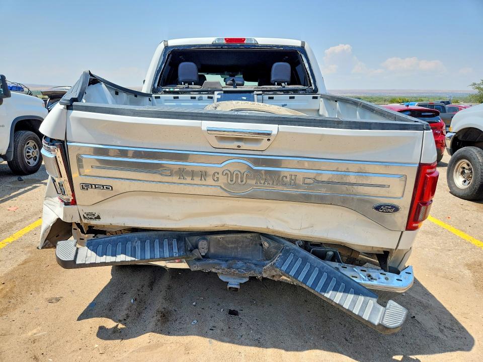 2016 Ford F150 მანქანა იყიდება აუქციონზე, vin: 1FTEW1EG5GFD61537, აუქციონის ნომერი: 64243486