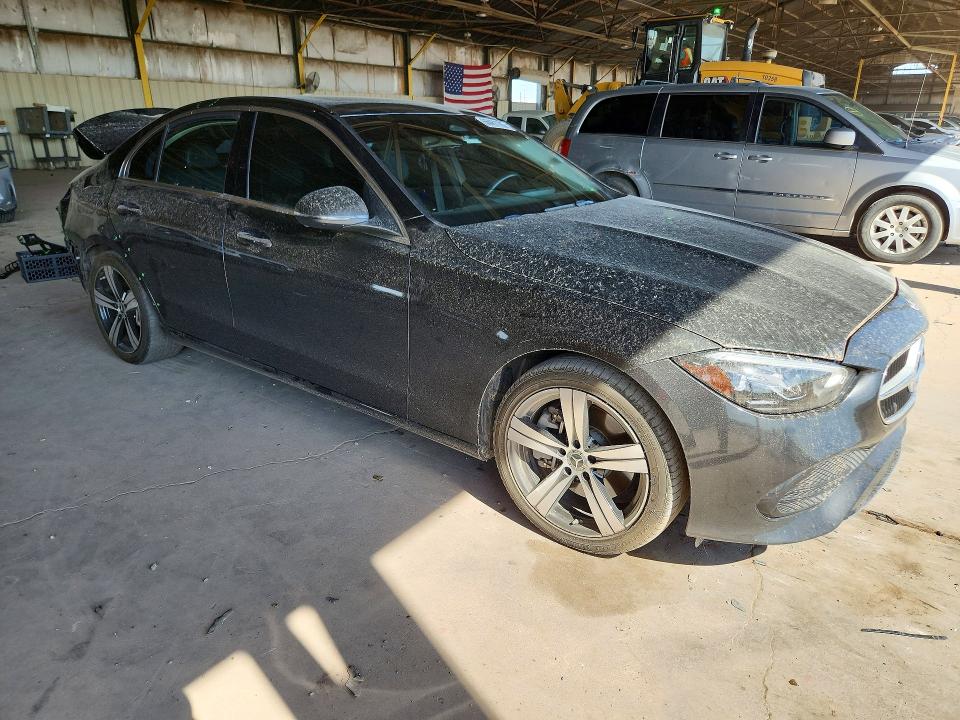 Aukcja sprzedaży 2022 Mercedes-benz C, vin: W1KAF4GB9NR030186, numer aukcji: 66461186