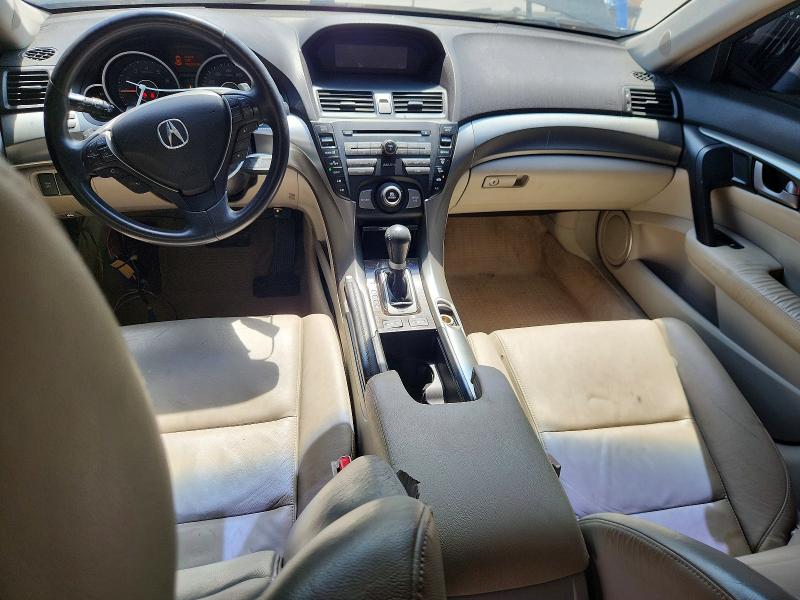 64190096 :رقم المزاد ، 19UUA86279A000852 vin ، 2009 Acura Tl مزاد بيع