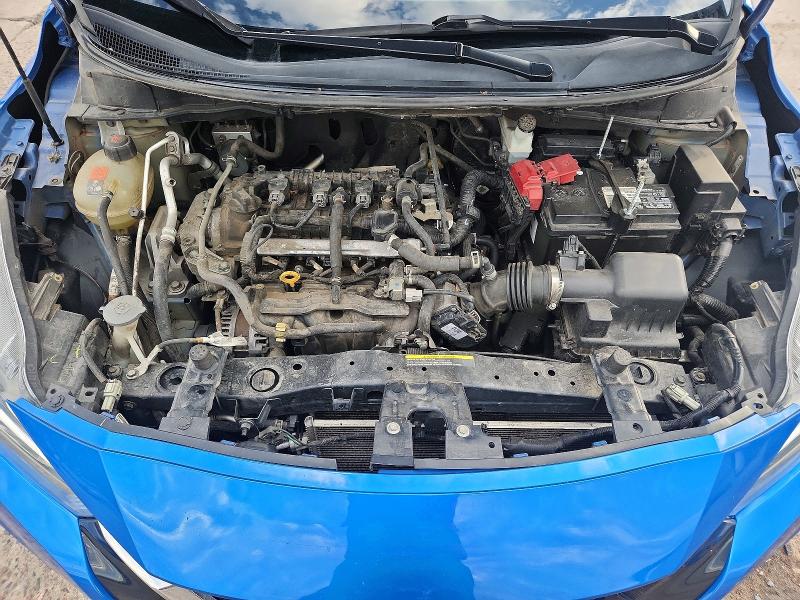 Продажа на аукционе авто 2020 Nissan Versa, vin: 3N1CN8DV7LL801456, номер лота: 65528366