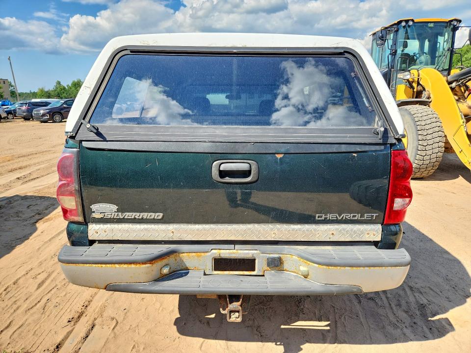 Продажа на аукционе авто 2003 Chevrolet Silverado, vin: 1GCEK14X23Z299181, номер лота: 64206976