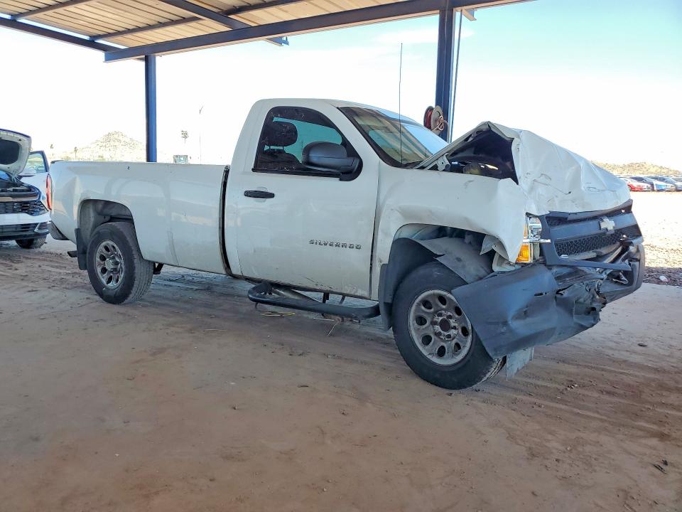 Auction sale of the 2011 Chevrolet Silverado, vin: 1GCNCPEA7BZ328926, lot number: 65391436