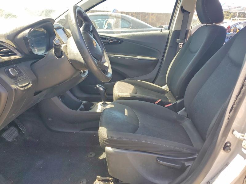 Auction sale of the 2021 Chevrolet Spark, vin: KL8CD6SA8MC746929, lot number: 65909246