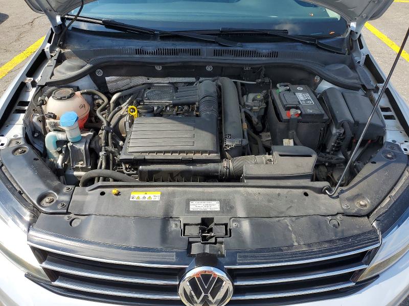 Продажа на аукционе авто 2018 Volkswagen Jetta, vin: 3VW2B7AJ9JM258564, номер лота: 65519946