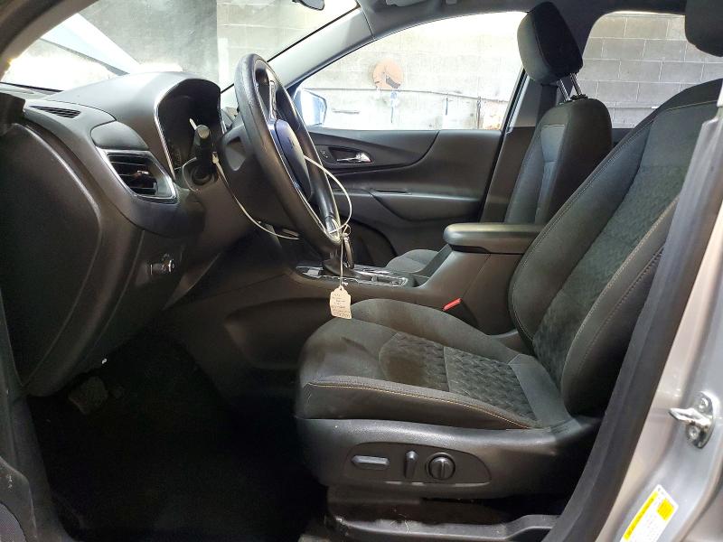 Продажа на аукционе авто 2022 Chevrolet Equinox, vin: 3GNAXUEV6NL154841, номер лота: 65467876