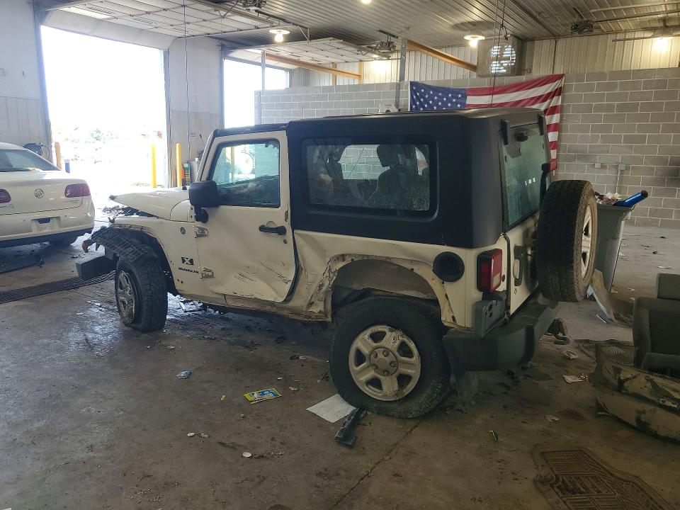Aukcja sprzedaży 2008 Jeep Wrangler, vin: 1J4FZ24148L565435, numer aukcji: 64376216