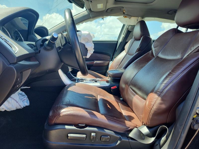 65609046 :رقم المزاد ، 19UUB2F52FA000824 vin ، 2015 Acura Tlx مزاد بيع