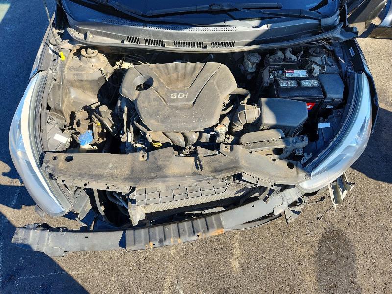 65549786 :رقم المزاد ، KMHCU4AE8EU748123 vin ، 2014 Hyundai Accent مزاد بيع
