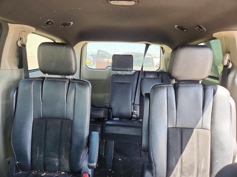 Aukcja sprzedaży 2015 Dodge Grand Caravan, vin: 2C4RDGCG4FR738055, numer aukcji: 65751346