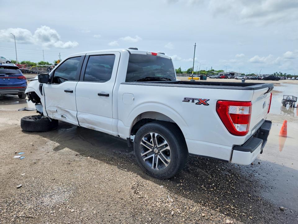 Aukcja sprzedaży 2023 Ford F150, vin: 1FTEW1CP3KPF82192, numer aukcji: 63469886