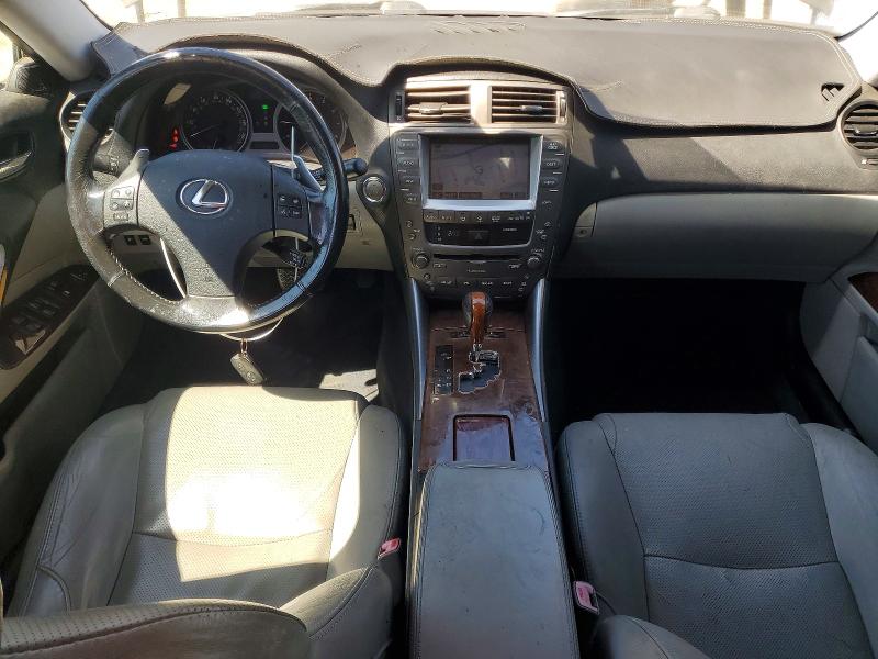 Aukcja sprzedaży 2008 Lexus Is, vin: JTHBE262485017671, numer aukcji: 66402526