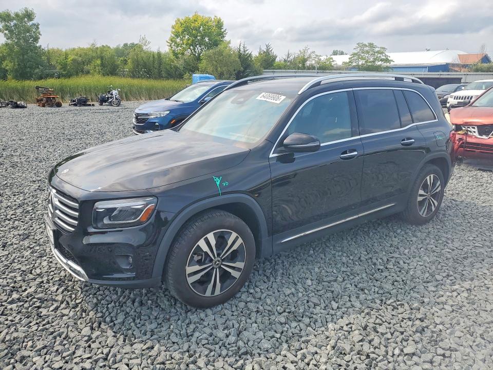 Aukcja sprzedaży 2024 Mercedes-benz Glb, vin: W1N4M4HB9RW375830, numer aukcji: 64069906