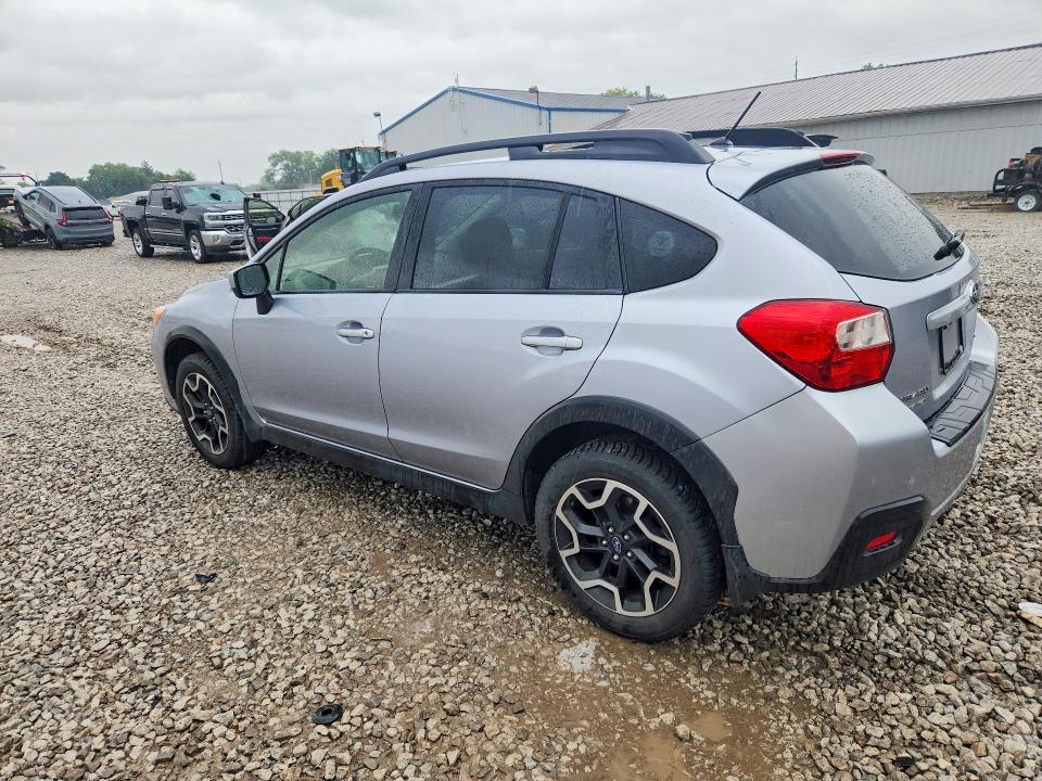64991236 :رقم المزاد ، JF2GPABC4G8201100 vin ، 2016 Subaru Crosstrek مزاد بيع