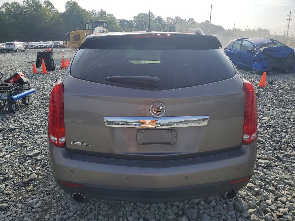 Продаж на аукціоні авто 2011 Cadillac Srx, vin: 3GYFNEEY4BS548225, номер лоту: 65116296