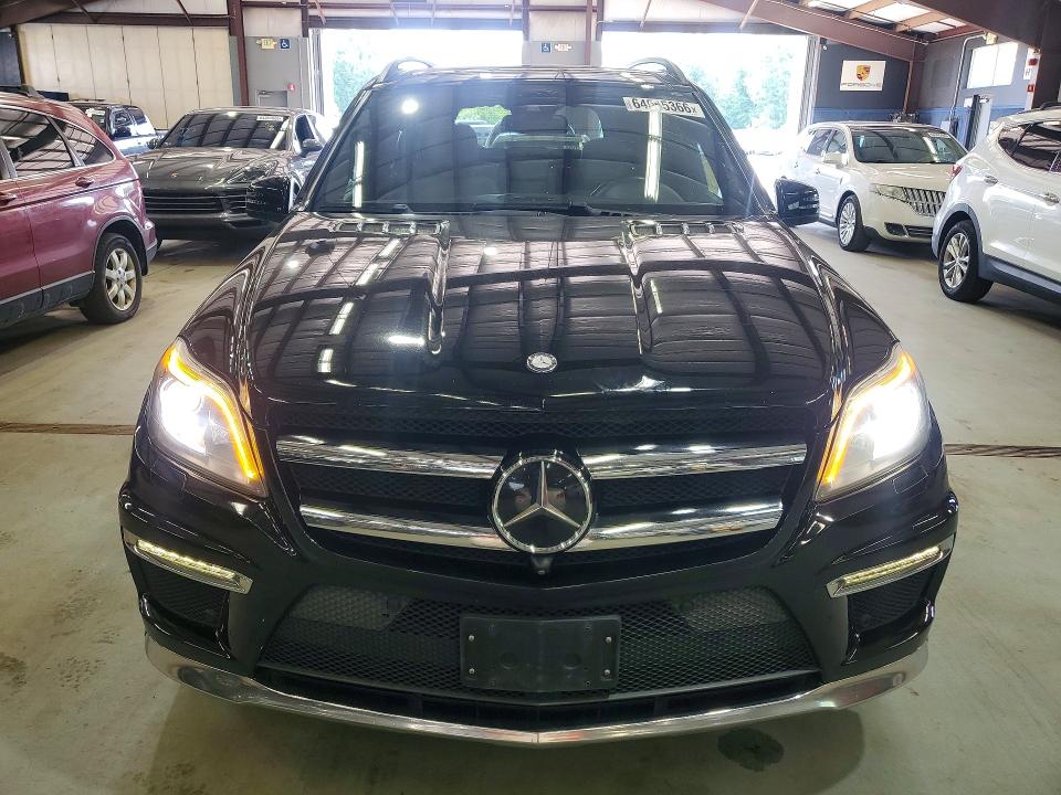 Продажа на аукционе авто 2015 Mercedes-benz Gl, vin: 4JGDF7DE3FA543260, номер лота: 64565366