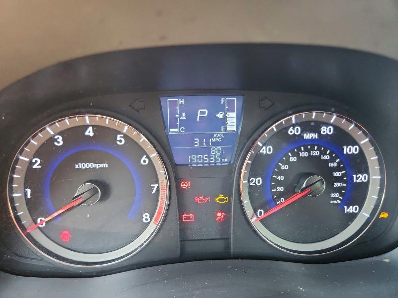Aukcja sprzedaży 2015 Hyundai Accent, vin: KMHCT4AE5FU866893, numer aukcji: 64670226