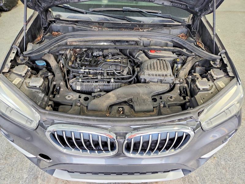 65027756 :رقم المزاد ، WBXHT3C31G5E47182 vin ، 2016 Bmw X1 مزاد بيع