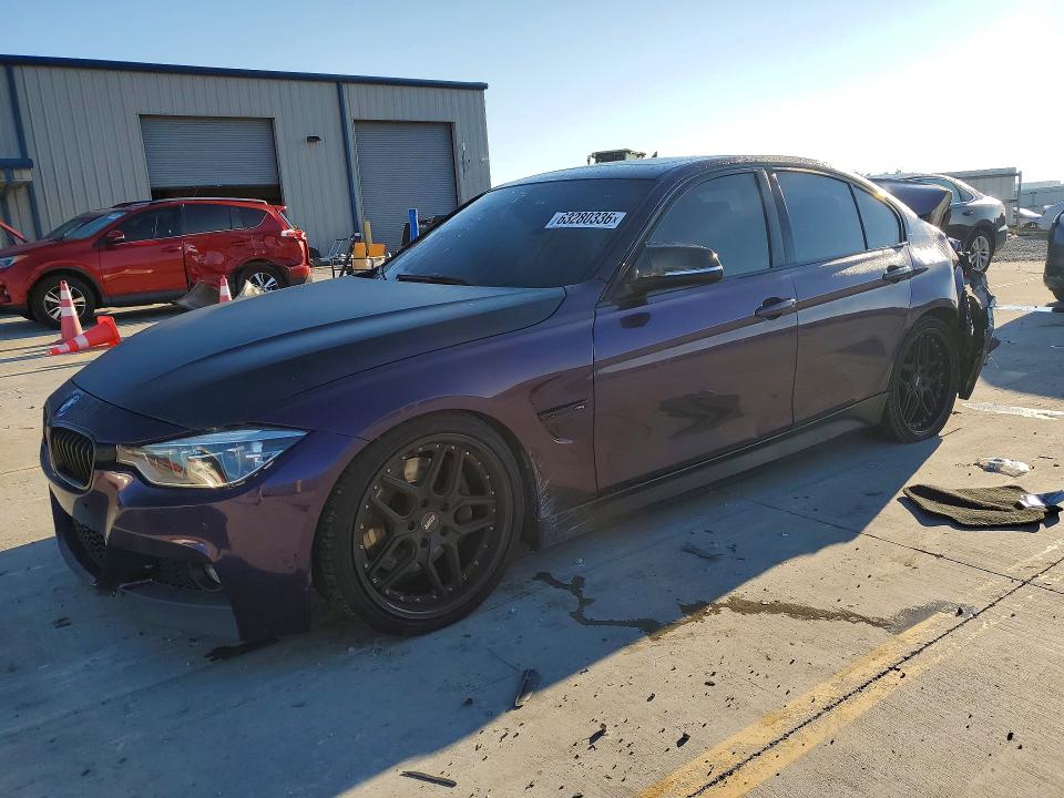 Aukcja sprzedaży 2017 Bmw 340, vin: WBA8B7G37HNU38242, numer aukcji: 63280336