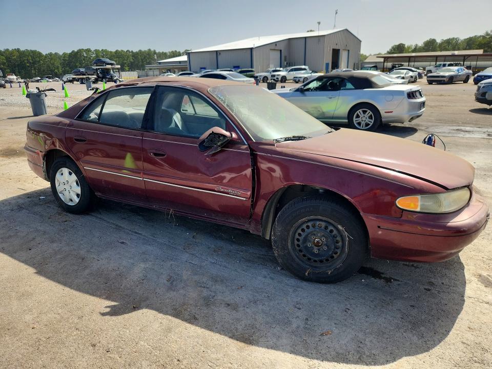 Aukcja sprzedaży 2001 Buick Century, vin: 2G4WS52J311276312, numer aukcji: 65379316