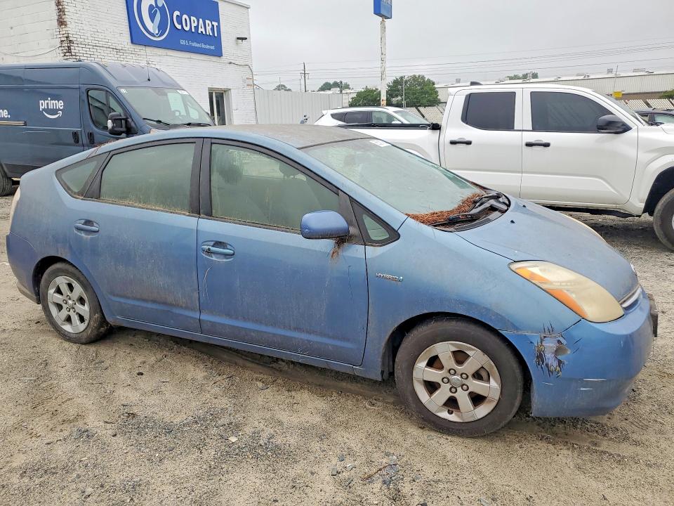 Aukcja sprzedaży 2008 Toyota Prius, vin: JTDKB20U287797601, numer aukcji: 65538776