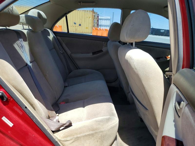 63703976 :رقم المزاد ، 1NXBR32E77Z833544 vin ، 2007 Toyota Corolla مزاد بيع