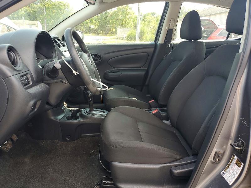 Auction sale of the 2019 Nissan Versa, vin: 3N1CN7AP6KL871609, lot number: 65818396