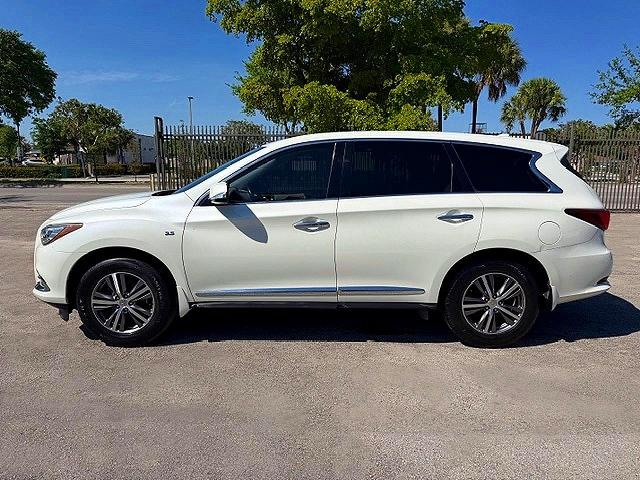Aukcja sprzedaży 2020 Infiniti Qx60, vin: 5N1DL0MN4LC547527, numer aukcji: 66313586