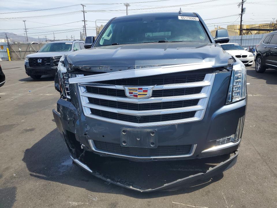 2019 Cadillac Escalade მანქანა იყიდება აუქციონზე, vin: 1GYS3JKJ8KR166514, აუქციონის ნომერი: 65179506