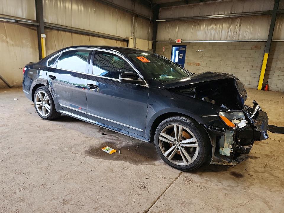 Продаж на аукціоні авто 2014 Volkswagen Passat, vin: 1VWCT7A3XEC042457, номер лоту: 65454236