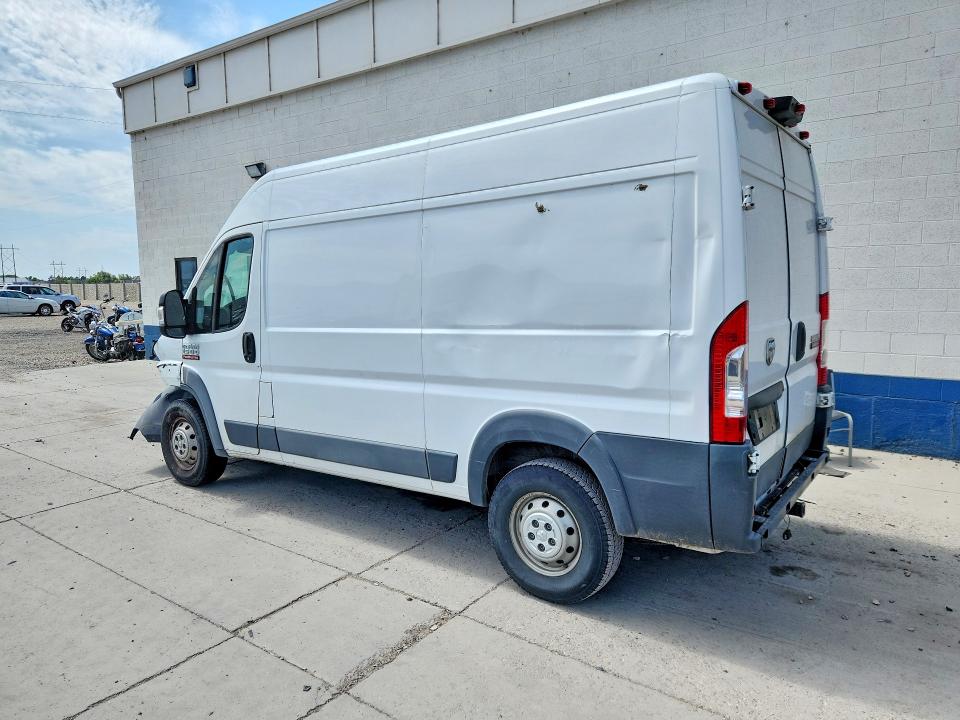 Aukcja sprzedaży 2018 Ram Promaster 1500, vin: 3C6TRVBG0JE139765, numer aukcji: 64111656