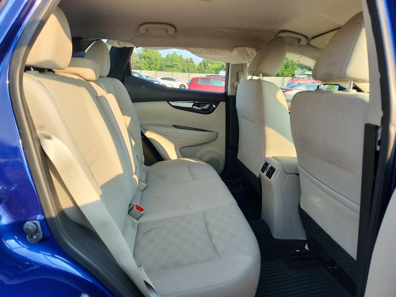 64696006 :رقم المزاد ، JN1BJ1CR6KW315054 vin ، 2019 Nissan Rogue Sport مزاد بيع