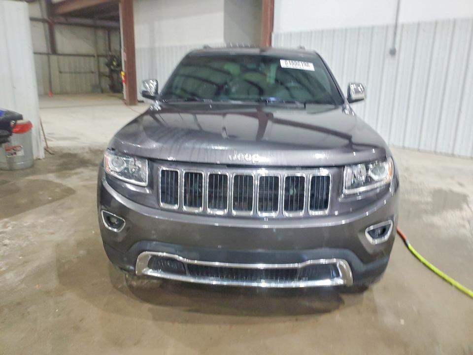 2015 Jeep Grand Cherokee მანქანა იყიდება აუქციონზე, vin: 1C4RJFBG8FC142783, აუქციონის ნომერი: 64806196