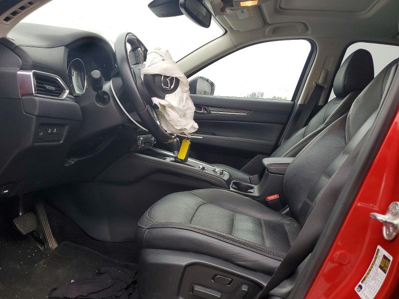 Продаж на аукціоні авто 2017 Mazda Cx-5, vin: JM3KFBDL0H0219423, номер лоту: 66393816