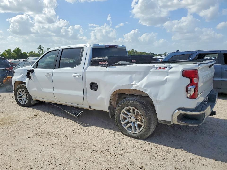 Продаж на аукціоні авто 2021 Chevrolet Silverado, vin: 3GCUYDED1MG313122, номер лоту: 64470506