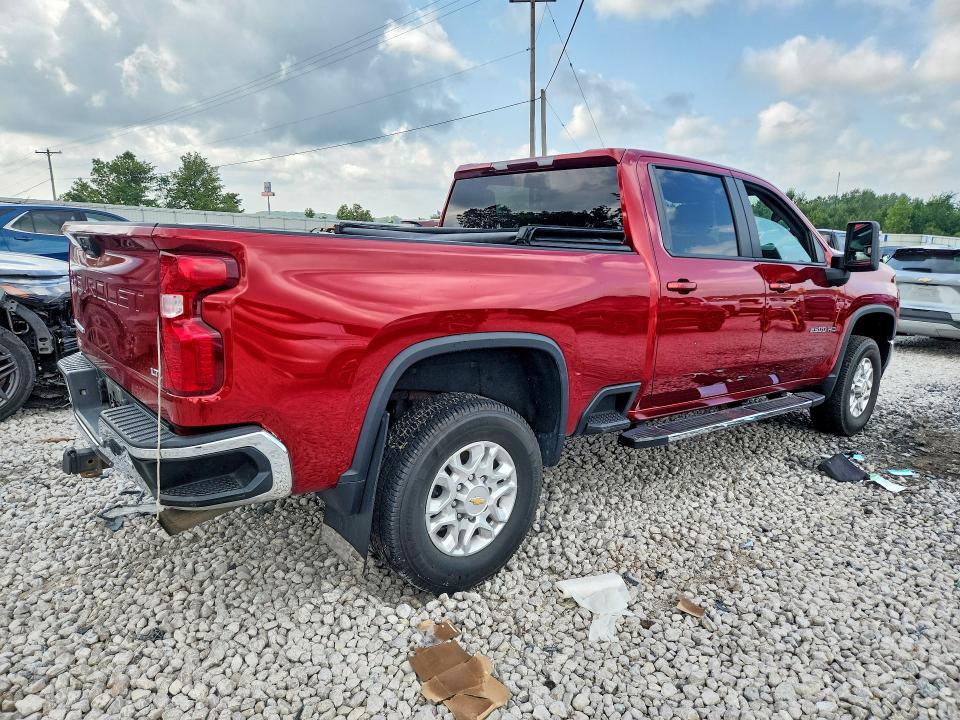 Aukcja sprzedaży 2021 Chevrolet Silverado, vin: 1GC4YNE7XMF235201, numer aukcji: 66708316