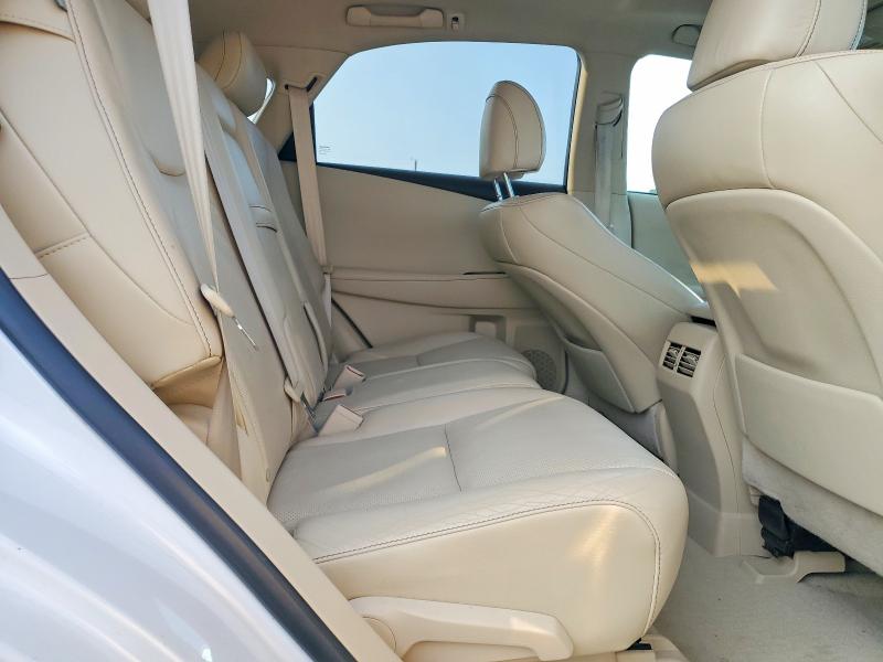 Aukcja sprzedaży 2013 Lexus Rx 350, vin: 2T2BK1BA0DC176083, numer aukcji: 64999886