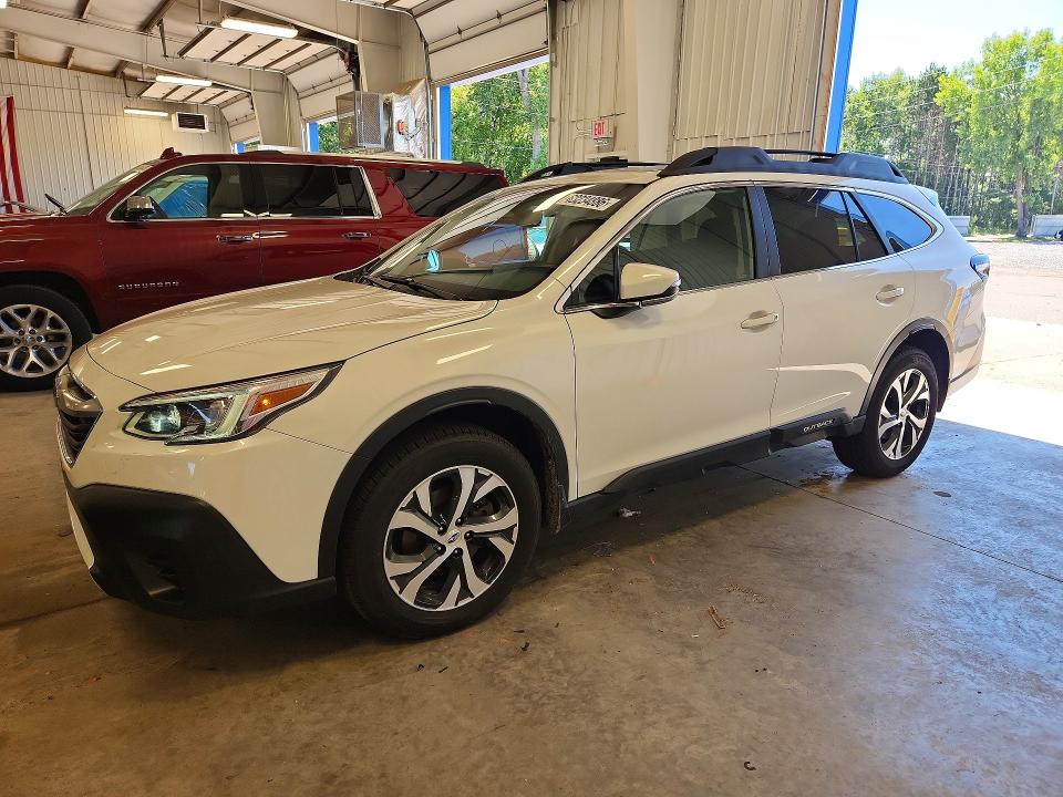 Aukcja sprzedaży 2020 Subaru Outback, vin: 4S4BTANC3L3211491, numer aukcji: 63234886